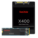 SanDisk X400