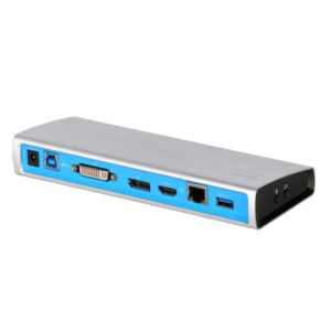 I-Tec USB 3.0 Docking Station I-Tec USB 3.0 Docking Station